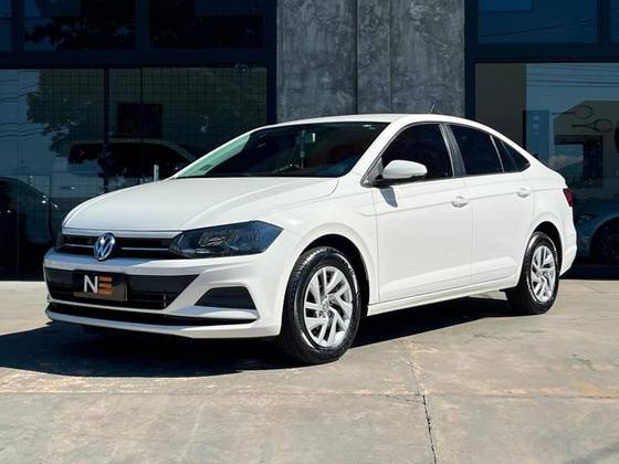 VOLKSWAGEN VIRTUS 1.6 MSI SENSE TOTAL FLEX AUTOMÁTICO VOLKSWAGEN VIRTUS 1.6 MSI SENSE TOTAL FLEX AUTOMÁTICO